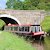 Family barge trip on the Leeds & Liverpool Canal