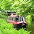 Weekend break on a barge on the Rochdale Canal